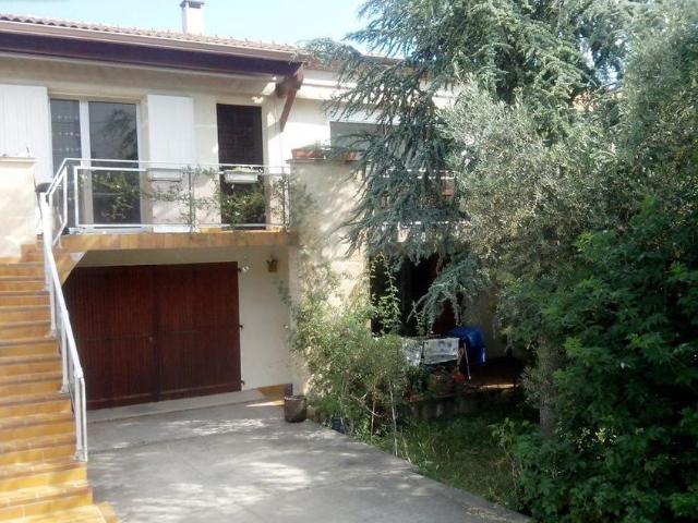 Maison location à Nîmes