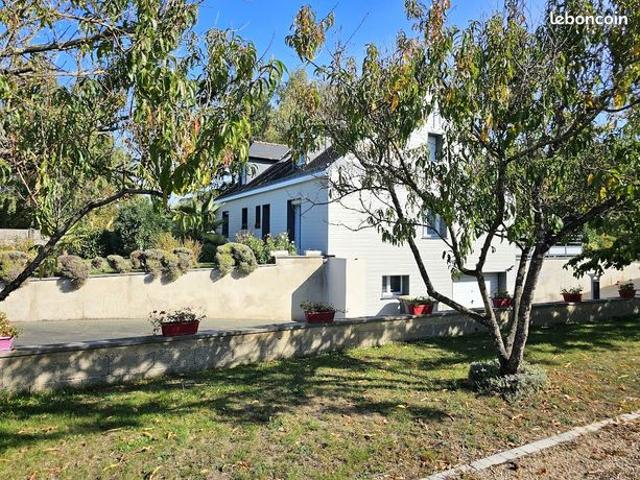Maison vente à Angers, Briollay