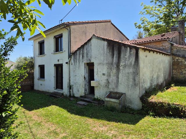 Maison vente à Blaye, Bourg