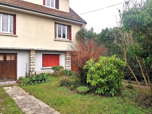 Maison vente à Saint-Germain-en-Laye, Conflans-sainte-honorine