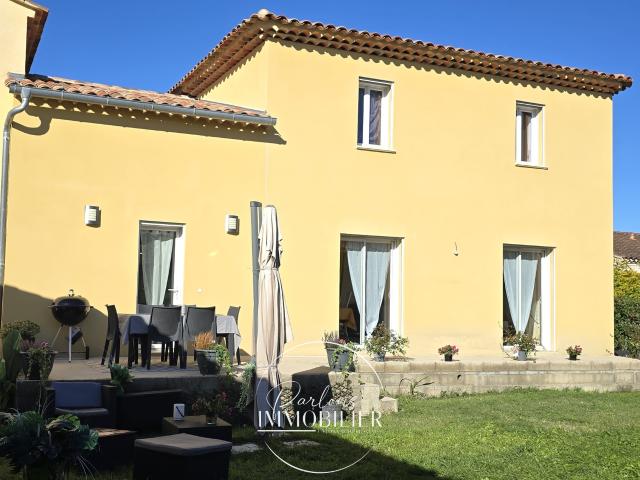 Maison vente à Aix-en-Provence, Mallemort