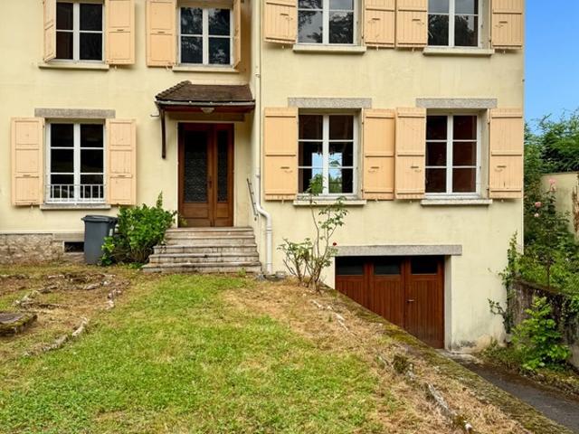 Maison vente à Autun, Le Creusot