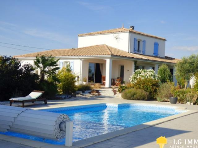 Maison vente à Jonzac, Saint-fort-sur-gironde