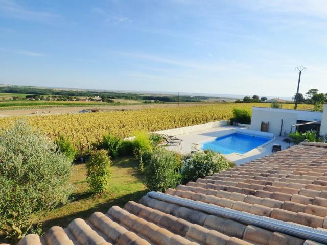 Maison vente à Jonzac, Saint-fort-sur-gironde
