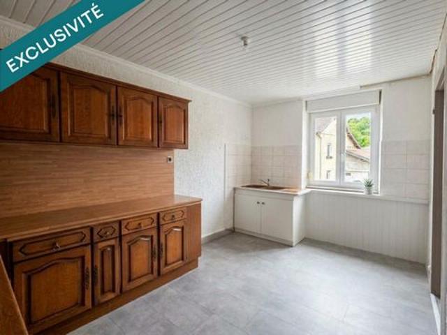 Villa vente à Médière, Doubs
