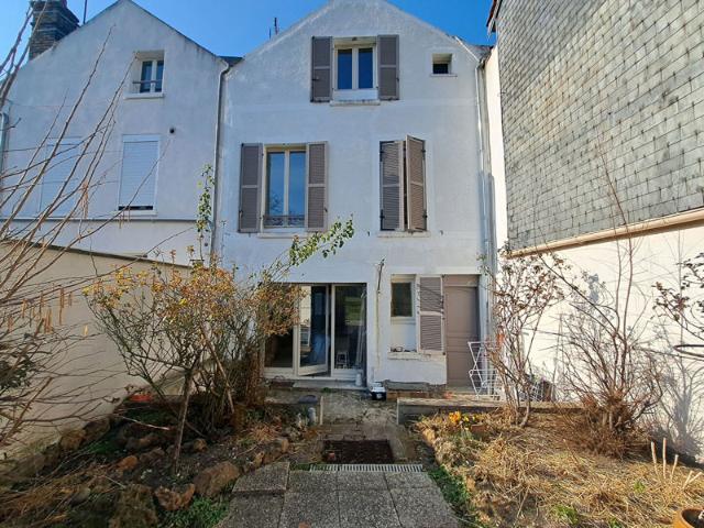Maison vente à Mantes-la-Jolie, Mantes-la-jolie
