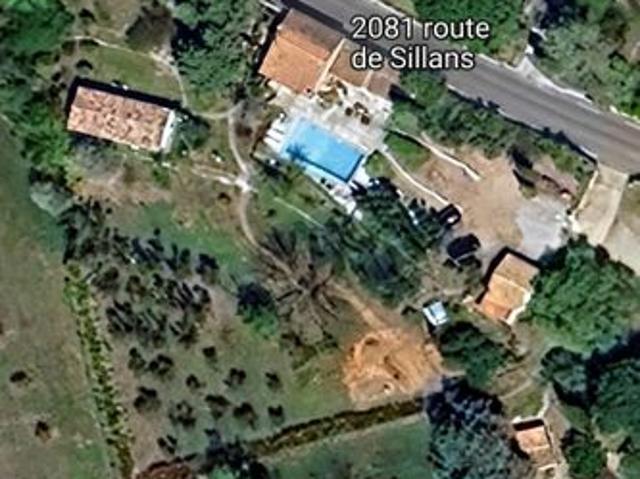Maison location à Brignoles, Cotignac
