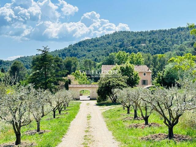 Maison location à Apt, Roussillon