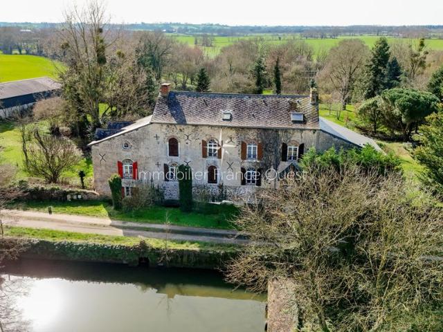 Maison vente à Brûlon, Sarthe