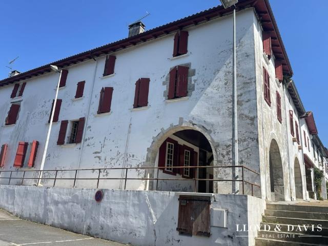 Maison vente à Bayonne, La Bastide-clairence