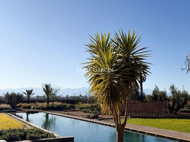 Maison vente à Marrakech, L'Oriental