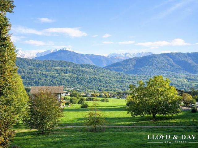 Maison vente à Chambéry, Sainte-hélène-du-lac