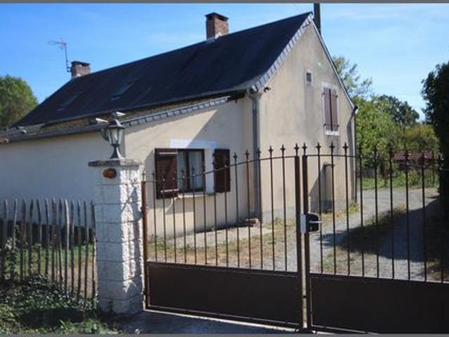 Villa vente à La Fuie, Aubigné-Racan
