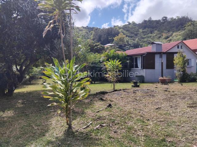 Maison location à La Réunion
