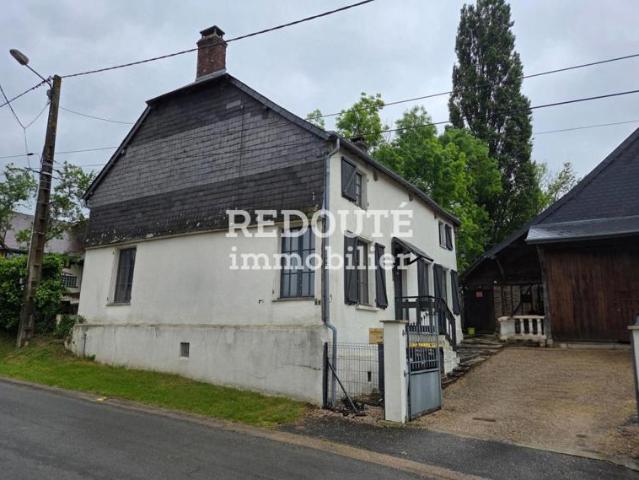 Maison vente à Rethel, Rubigny