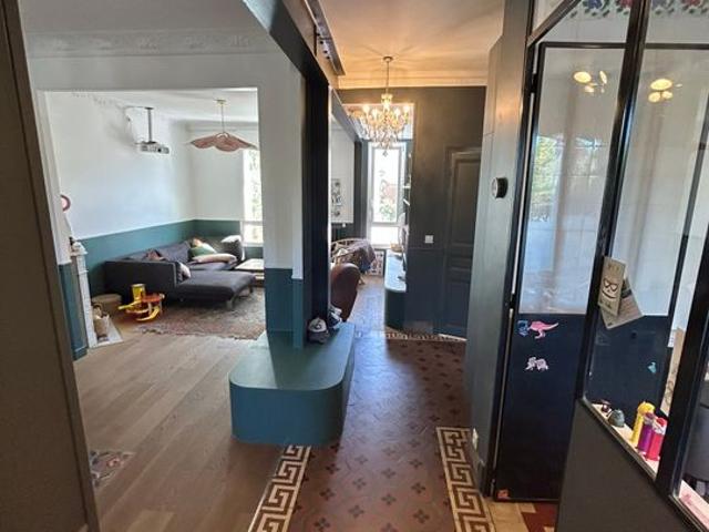 Maison location à Nanterre, Bois-colombes