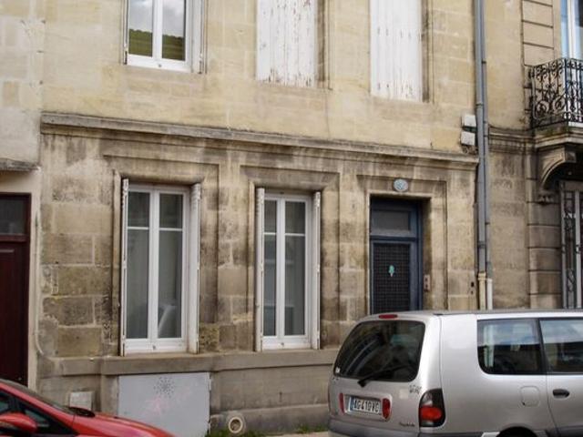 Maison location à Bordeaux