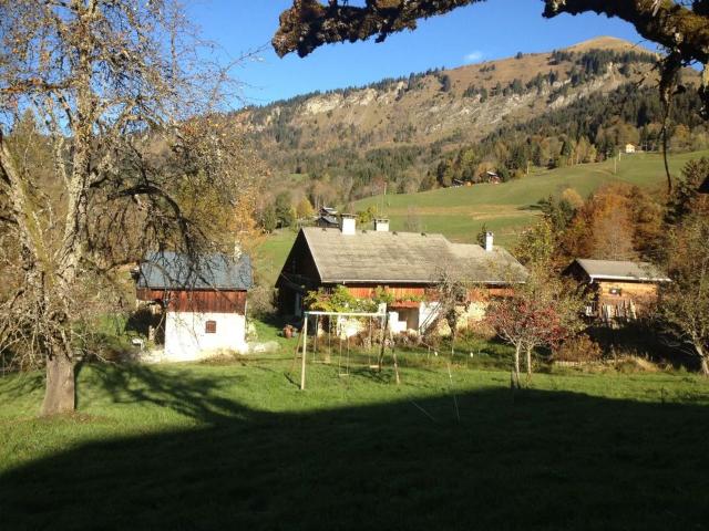 Maison location à Bonneville, Samoëns