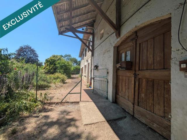 Maison vente à La Tour-du-Pin, Vézeronce-curtin