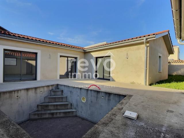 Maison vente à Bourg-en-Bresse, Miribel