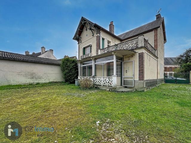 Maison vente à Nogent-sur-Seine, Viâpres-le-petit