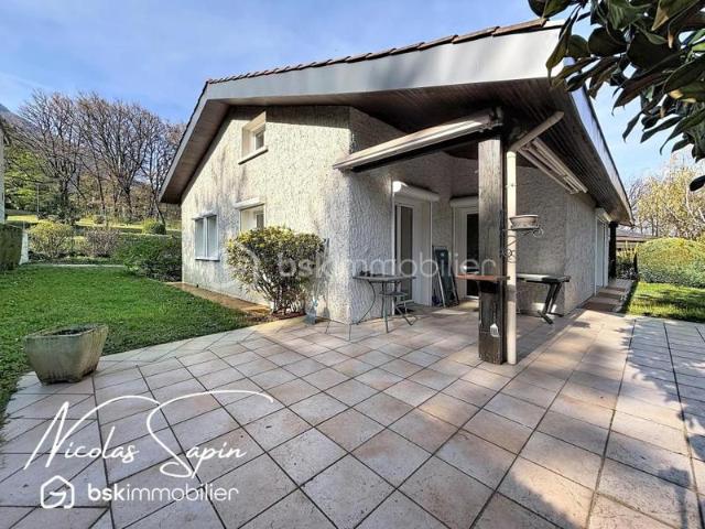 Maison vente à Grenoble, Claix