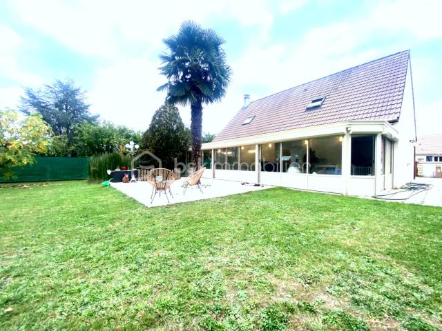 Maison location à Meaux, Le Pin