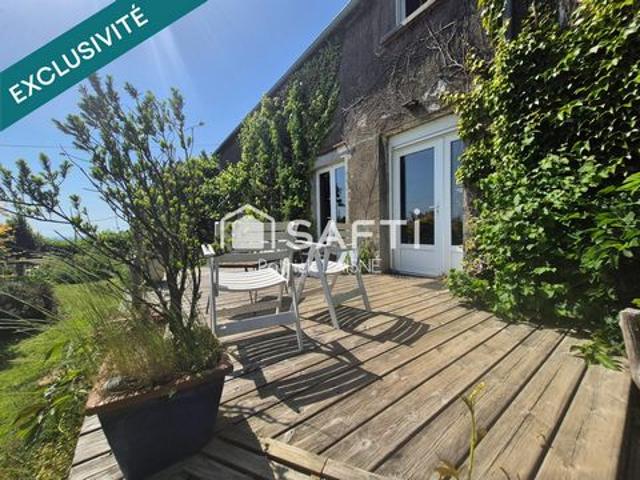 Villa vente à Avranches, Brécey