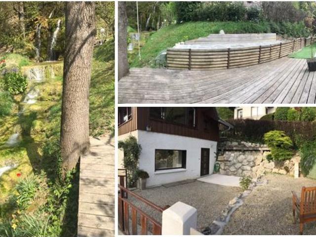 Maison location à Chambéry, Challes-les-eaux