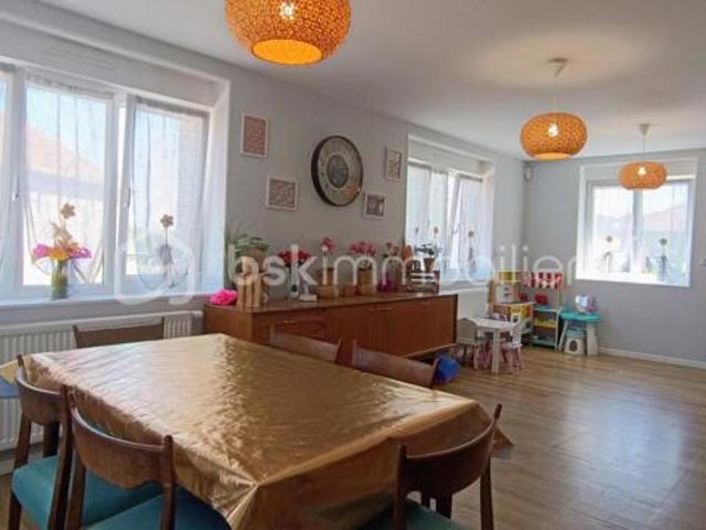 Maison vente à Sarrebourg-Château-Salins, Vic-sur-seille