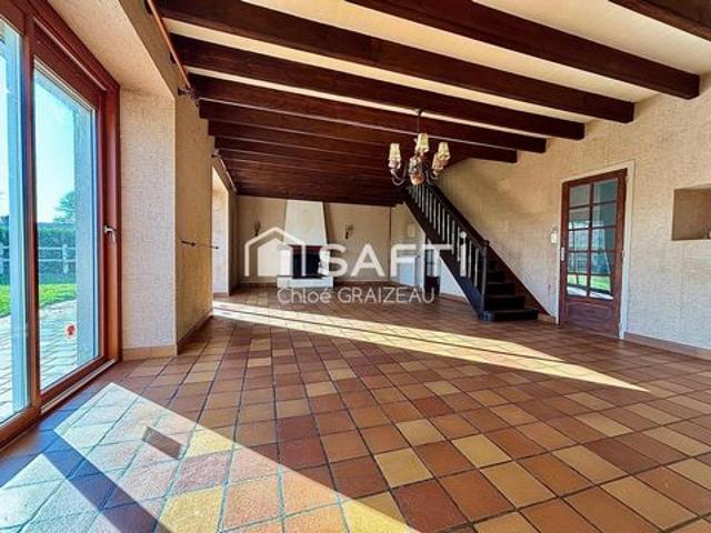 Villa vente à Corbin, Boismé