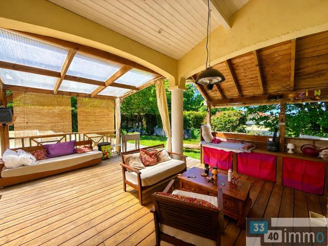 Maison vente à Arcachon, Belin-béliet