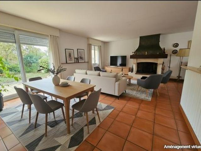 Villa vente à Rataboul, Léognan
