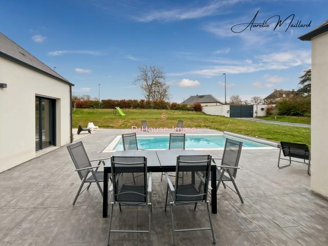 Maison vente à Caen, Bretteville-sur-laize