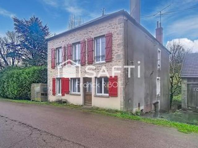 Villa vente à Lormes, Nièvre
