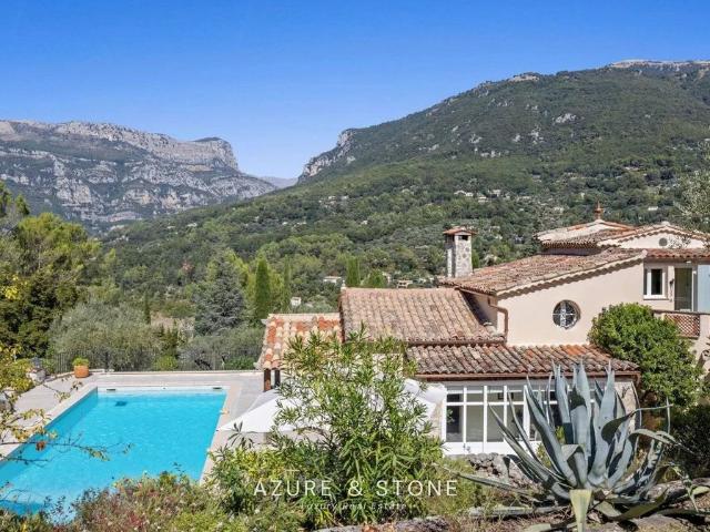 Maison vente à Le Rouret, Alpes-Maritimes