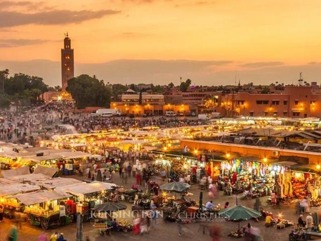Maison vente à Marrakech ⵎⵕⵕⴰⴽⵯⵛ مراكش, Préfecture de Marrakech عمالة مراكش
