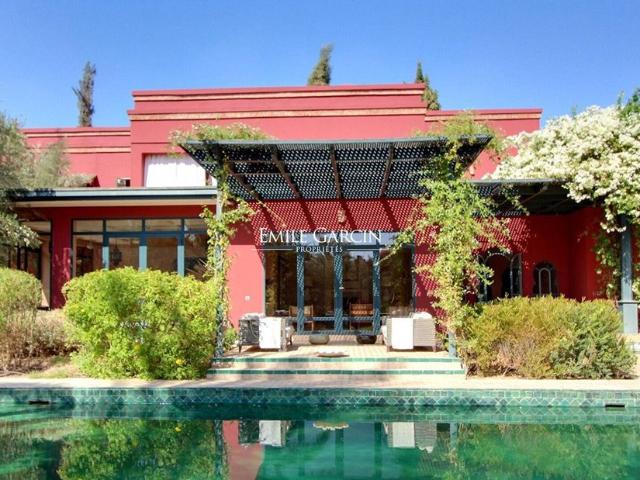 Maison vente à Marrakech, L'Oriental