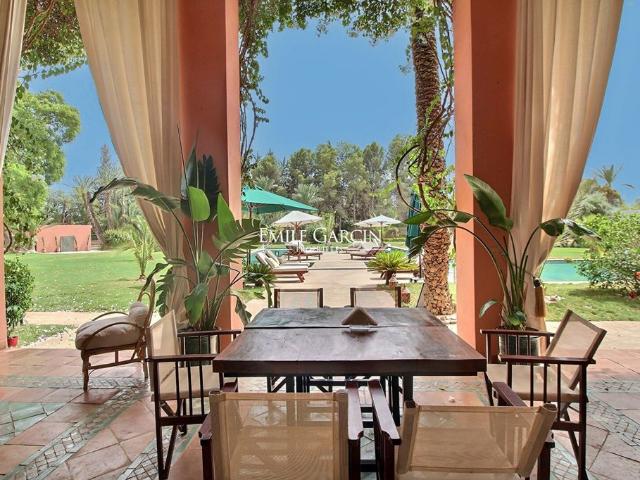 Maison vente à Marrakech, L'Oriental