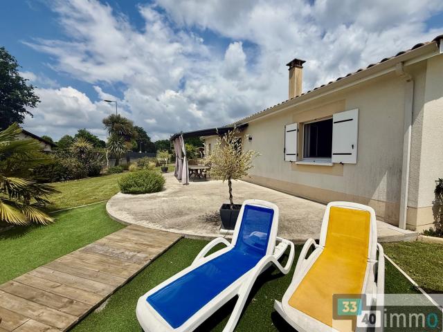 Maison vente à France métropolitaine, Belin-béliet