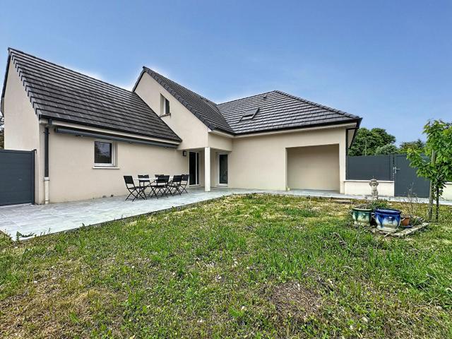 Maison vente à Dijon, Fénay