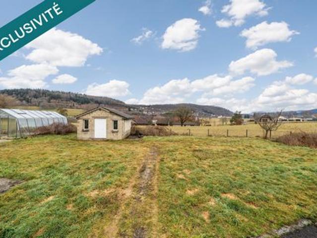 Villa vente à Les Herbures, Saint-Nabord