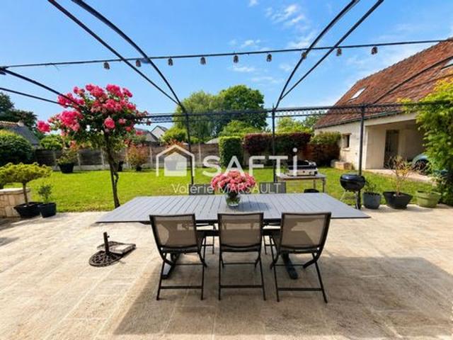 Villa vente à Tours, Ballan-miré