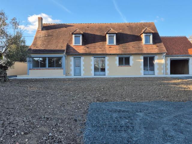 Maison location à Loches, Civray-de-touraine