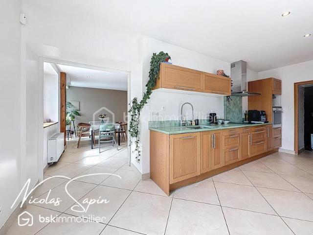 Maison vente à Grenoble, Varces-allières-et-risset