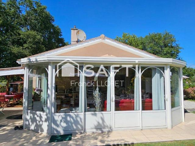 Maison vente à Jau-dignac-et-loirac