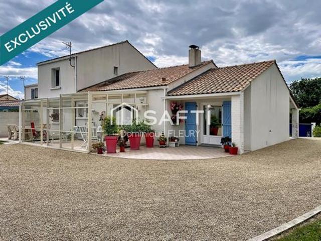 Villa vente à Saint-Nazaire, Les Moutiers-en-retz