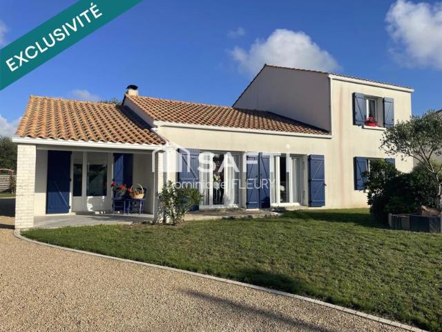 Maison vente à Saint-Nazaire, Les Moutiers-en-retz