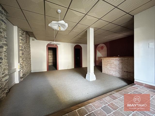 Maison vente à Laval