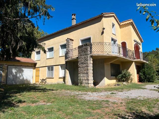 Maison vente à Lalevade-d'Ardèche, Ardèche